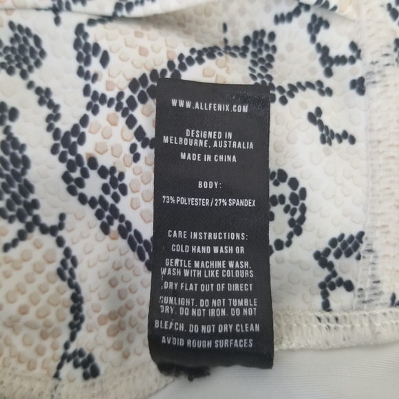 All Fenix white python active set - Picture 15 of 16